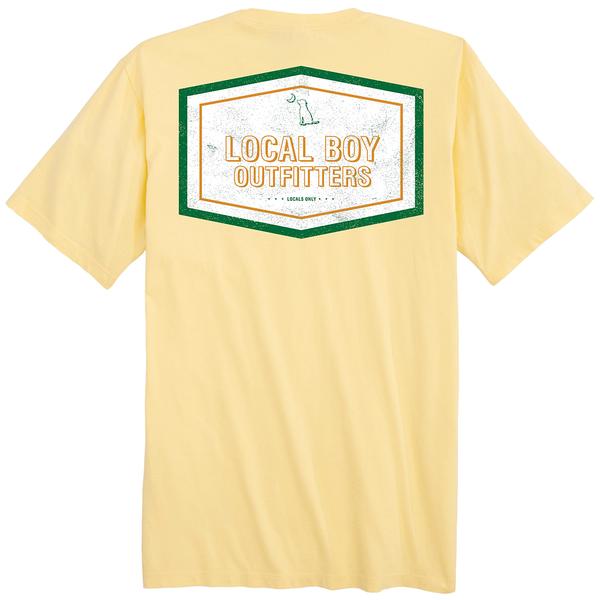 PIMENTO LABEL S/S TEE