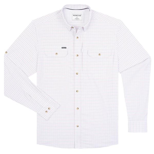 Men's Original L/S - Poncho 150