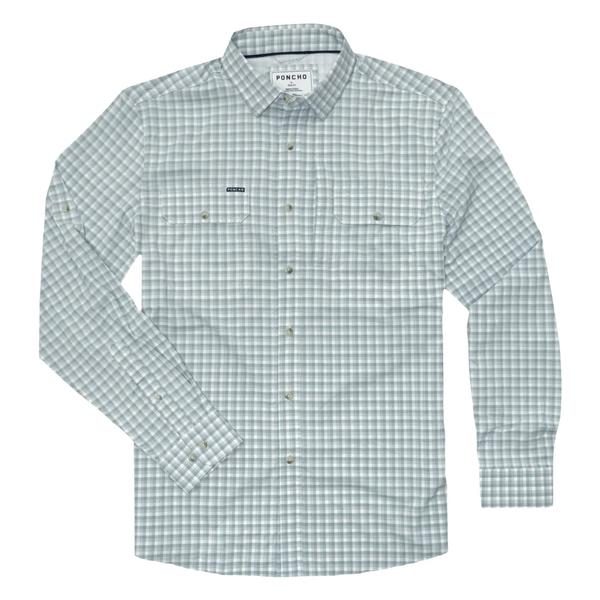 Men's Original L/S - Poncho AMBERJACK