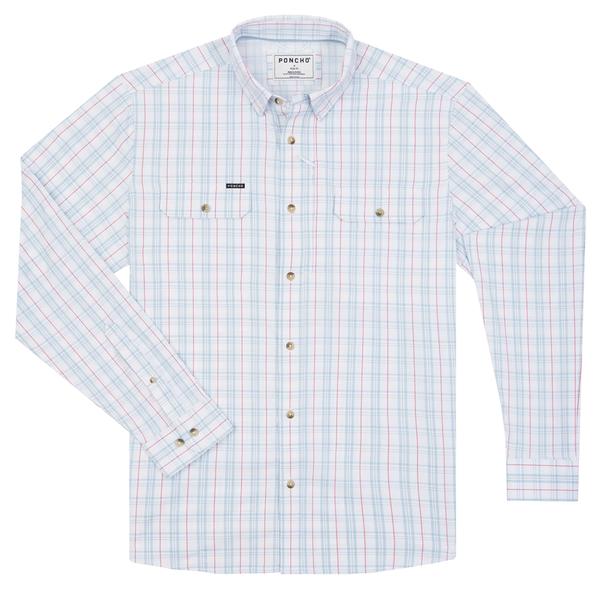 Men's Original L/S - Poncho BAITANDTACKLE