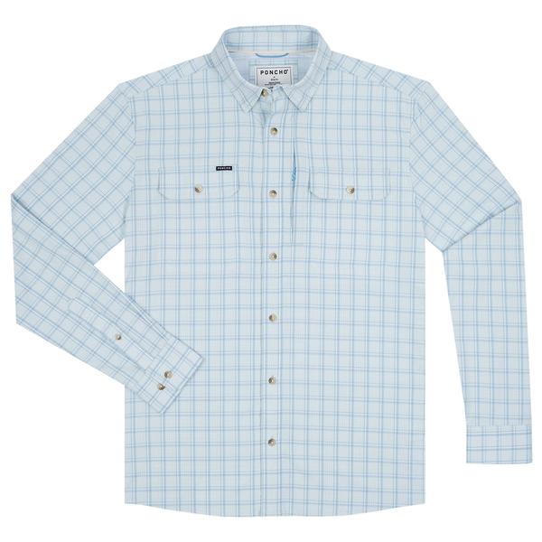 Men's Original L/S - Poncho BOCAGRANDE