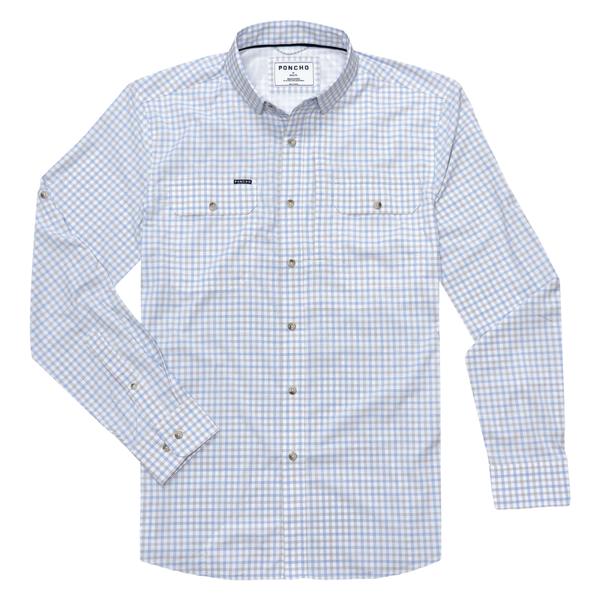 Men's Original L/S - Poncho CATFISH