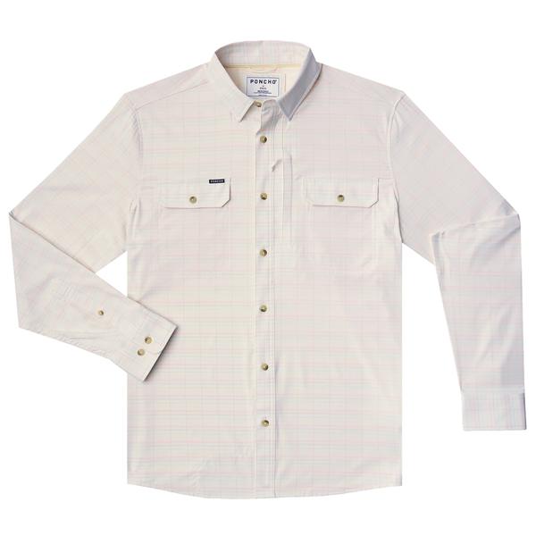 Men's Original L/S - Poncho CUMBERLAND