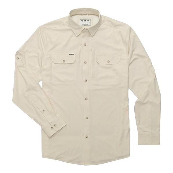 Men's Original L/S - Poncho HEYBUDDY