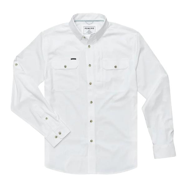 Men's Original L/S - Poncho ICEMAN