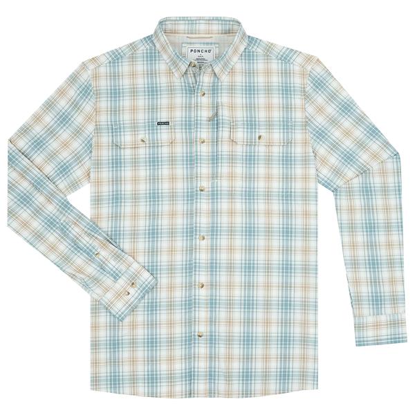 Men's Original L/S - Poncho NERVOUSWATER