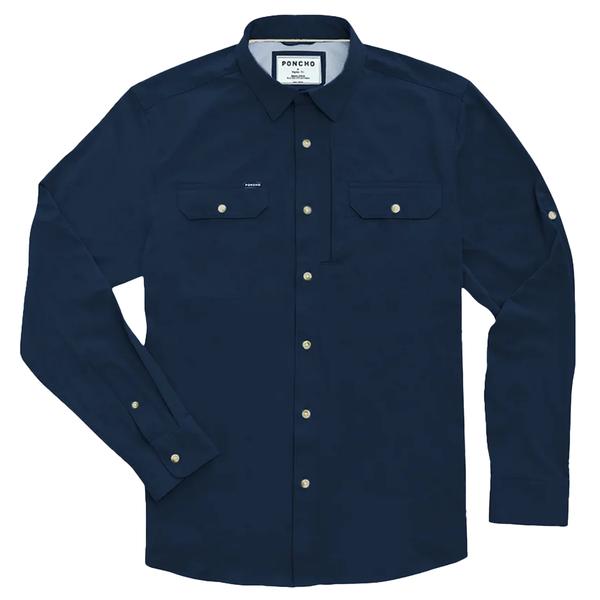 Men's Original L/S - Poncho PILAR