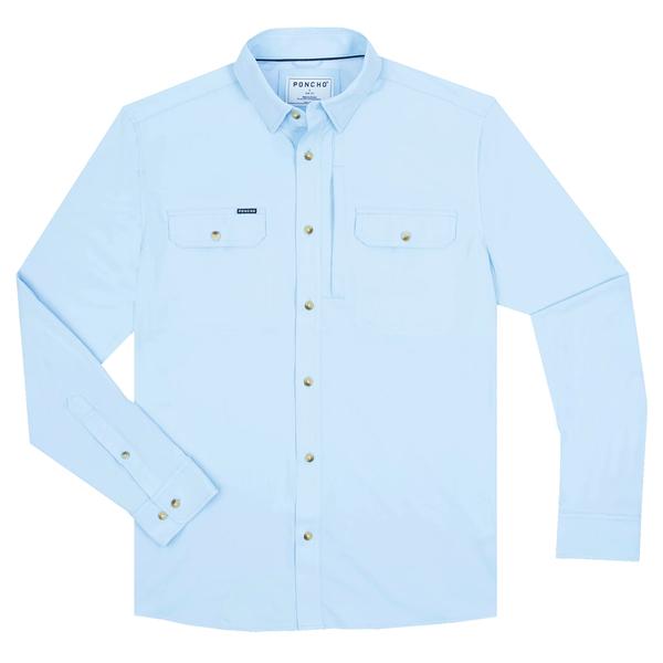 Men's Original L/S - Poncho PURIST