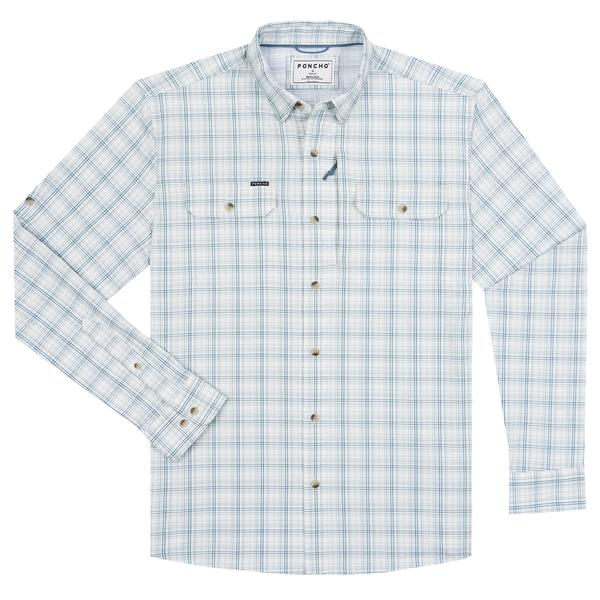Men's Original L/S - Poncho SILVERKING