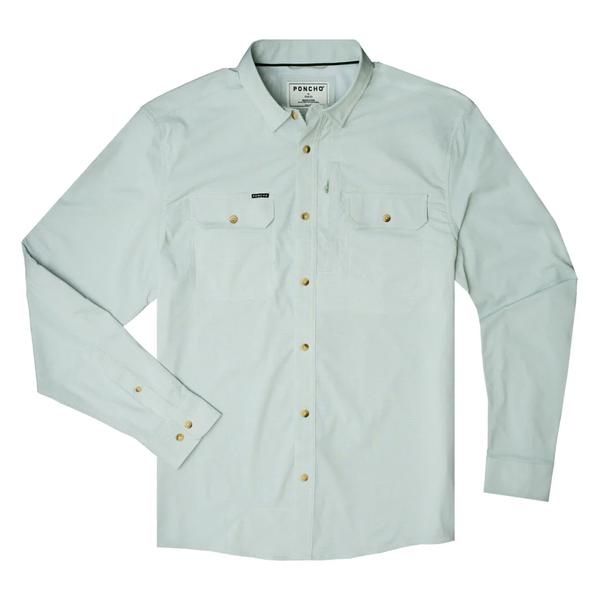 Men's Original L/S - Poncho TOPWATER