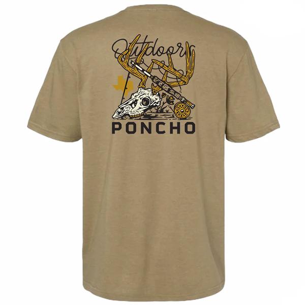 TAN BUCK T-SHIRT