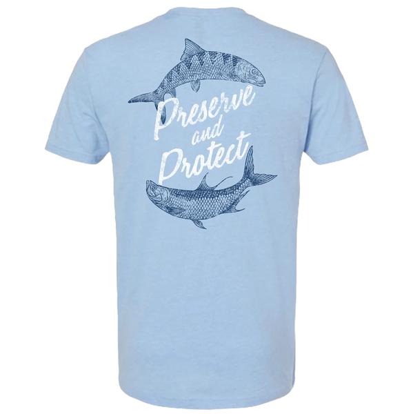 PRESERVE AND PROTECT T-SHIRT