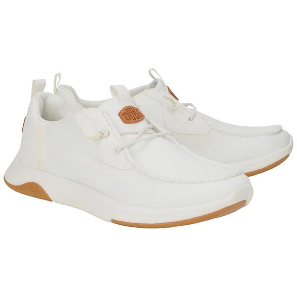 MEN'S WALLY DRIFT MESH 100/WHITE