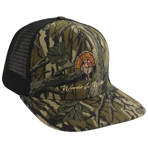 SLATE STRUTTER WOODS N WATER