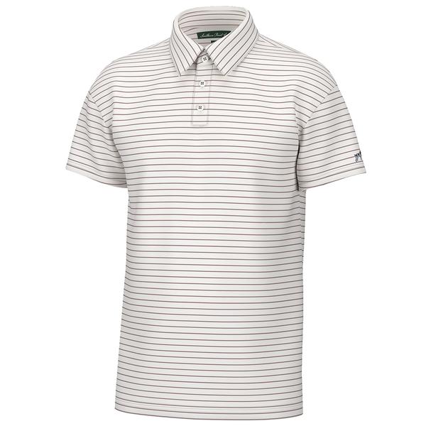 HORIZON STRIPE PERFORMANCE POLO