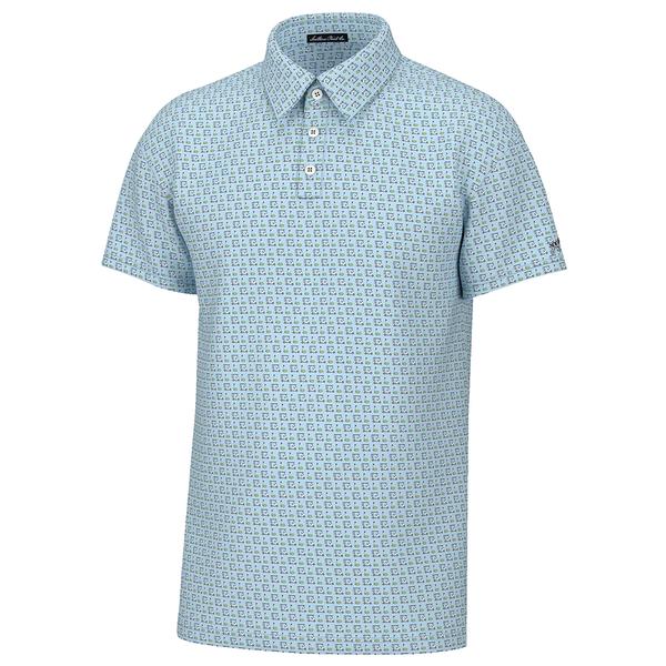 YOUTH GOLF CARTS PERFORMANCE POLO