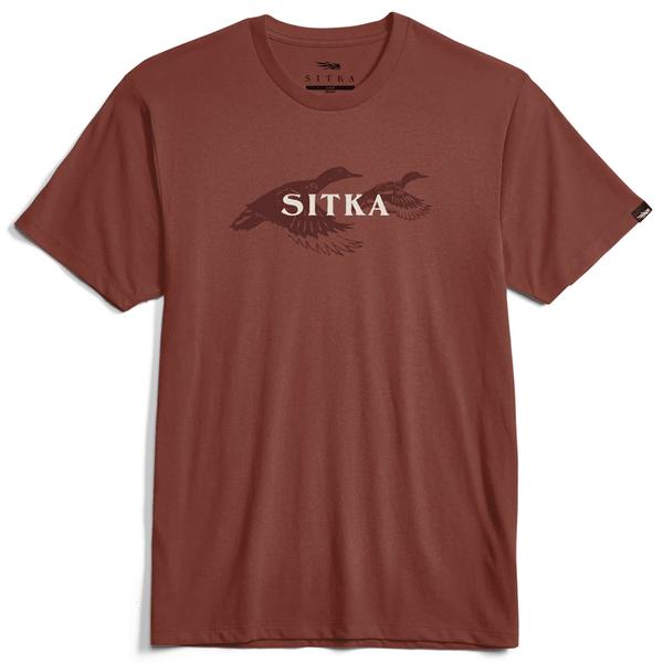 RISING TEAL TEE