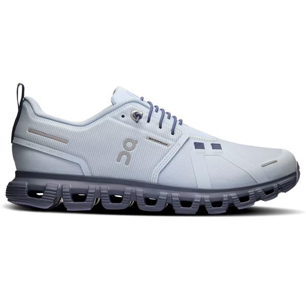 WOMEN`S CLOUD 6 WATERPROOF HEATHER/METAL