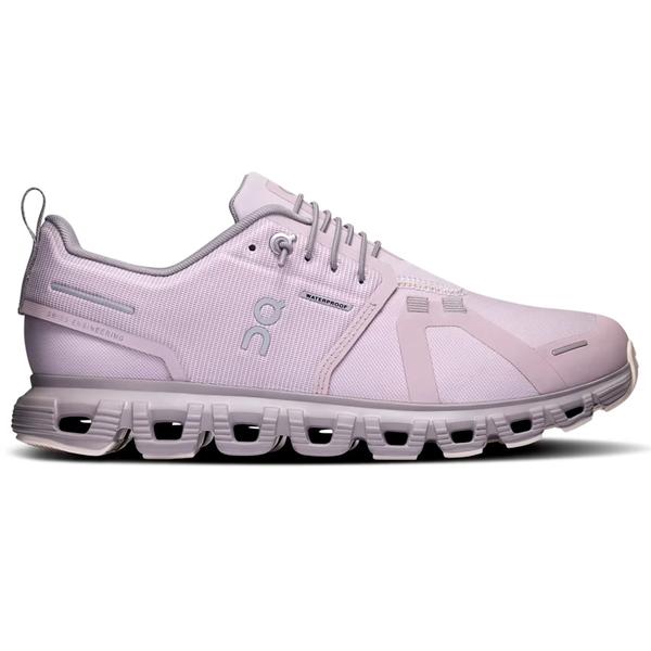 WOMEN`S CLOUD 6 WATERPROOF MAUVE/ZINC