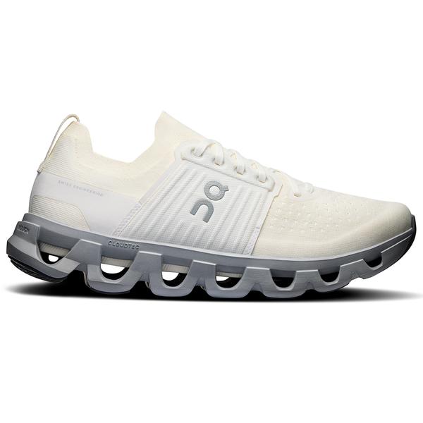 MENS CLOUDSWIFT 4 IVORY/ALLOY