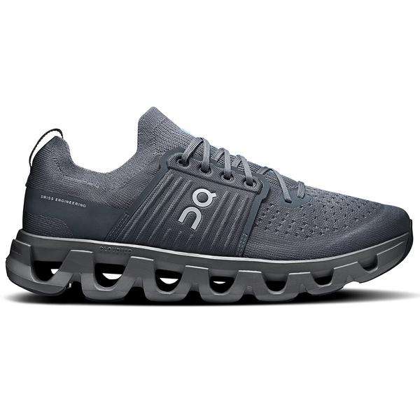 MENS CLOUDSWIFT 4 STONE/ASPHALT