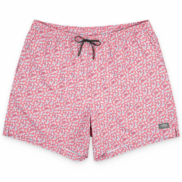 Strike Swim Shorts Print FATHOM