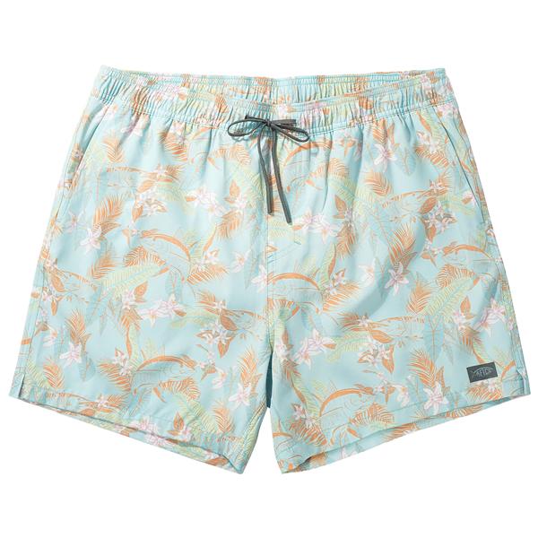 Strike Swim Shorts Print OCEANVIEW
