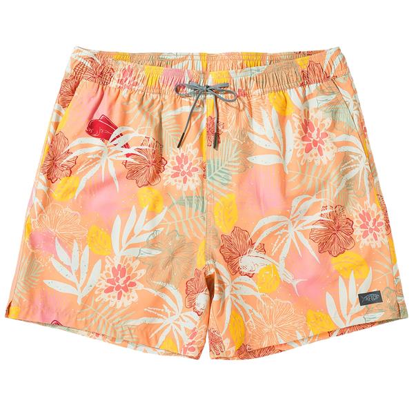 Strike Swim Shorts Print SUNRISE