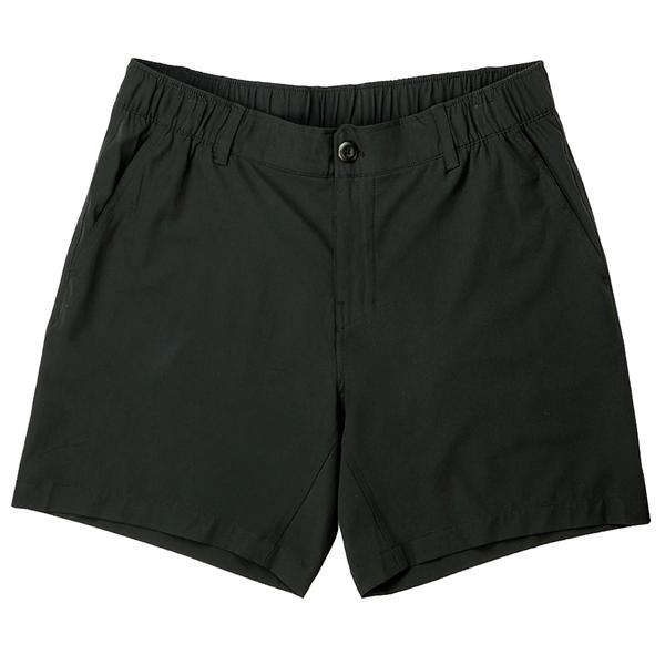 MEN'S EVERYDAY STRETCH SHORTS BLACK
