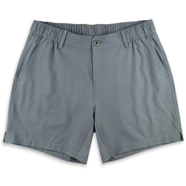 MEN'S EVERYDAY STRETCH SHORTS CHARCOAL