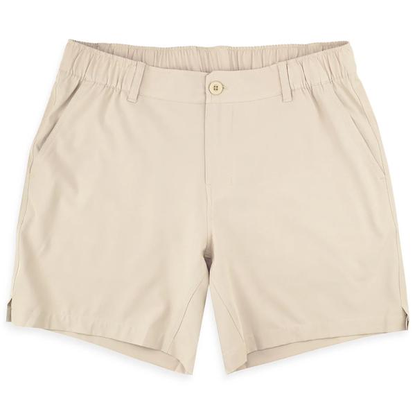 MEN'S EVERYDAY STRETCH SHORTS KHAKI
