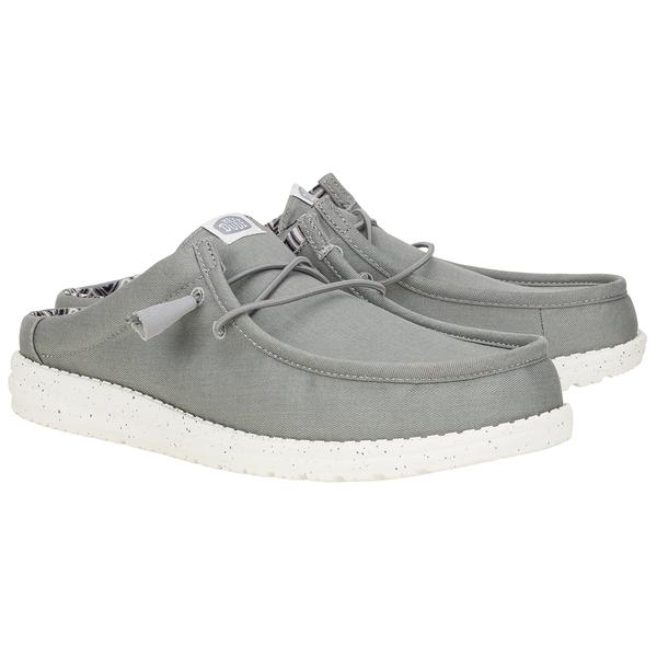 MEN'S WALLY SLIP STRETCH CANVAS