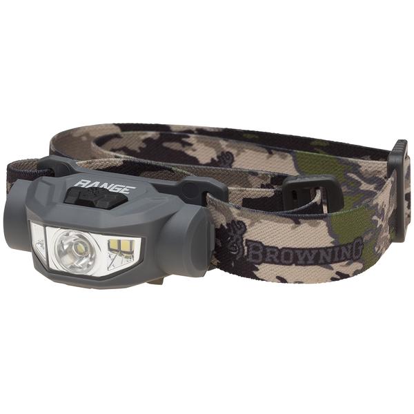 Range Headlamp – Wide Angle Plus – Ovix