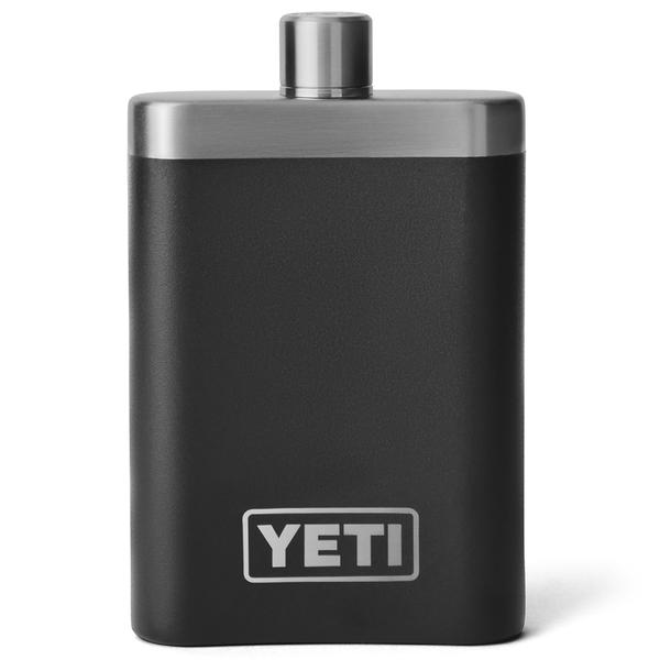 YETI FLASK BLACK