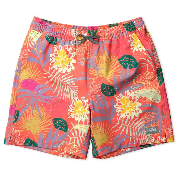 YOUTH STRIKE SHORT CORAL