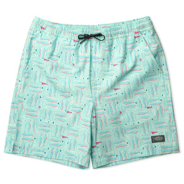 YOUTH STRIKE SHORT SHORELINEBLUE