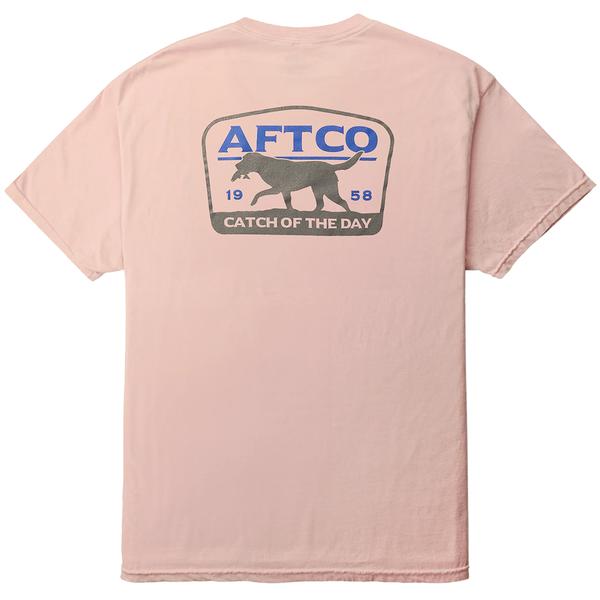 FETCH S/S DUSTYROSEHTHR