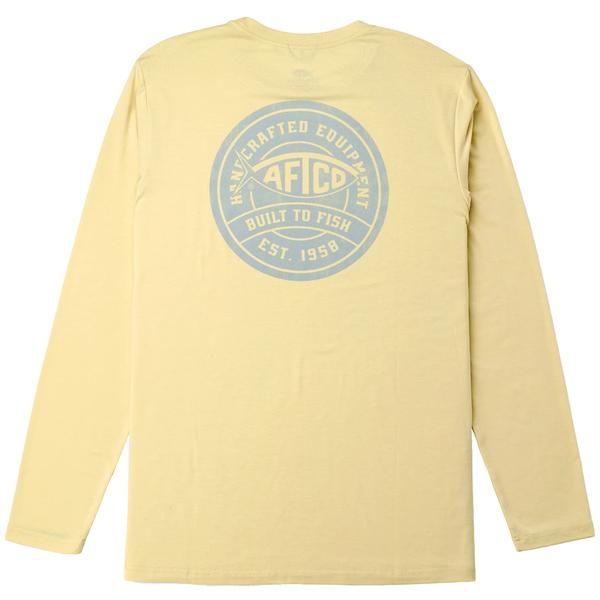 MEN'S OCEAN BOUND UPF L/S SHIRT