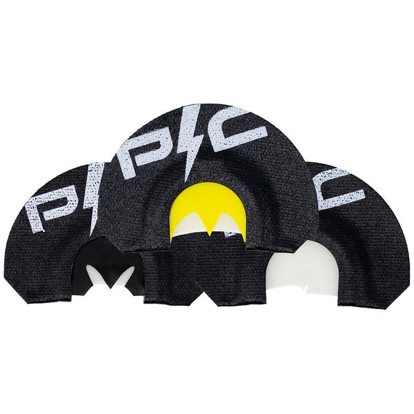 SHORT CIRCUIT MOUTH CALL 3 PACK