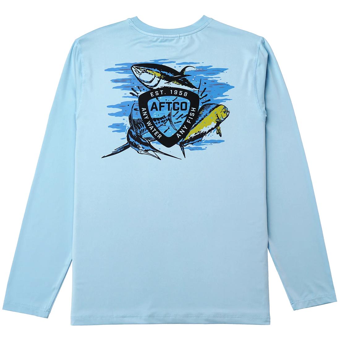 Men's Expedition Uvx L/S Shirt