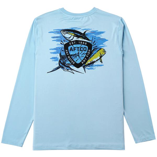 MEN'S EXPEDITION UVX L/S SHIRT