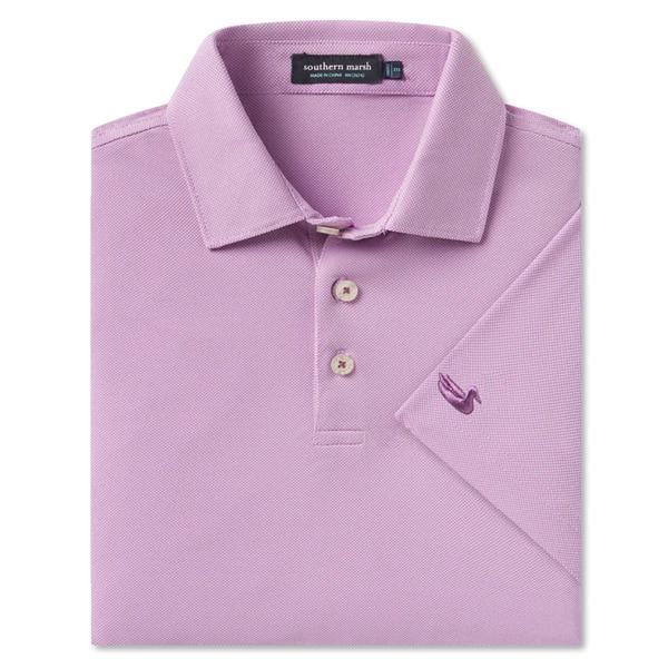 YOUTH VARISTY PERFORMANCE POLO