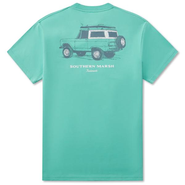 SURF RODEO TEE