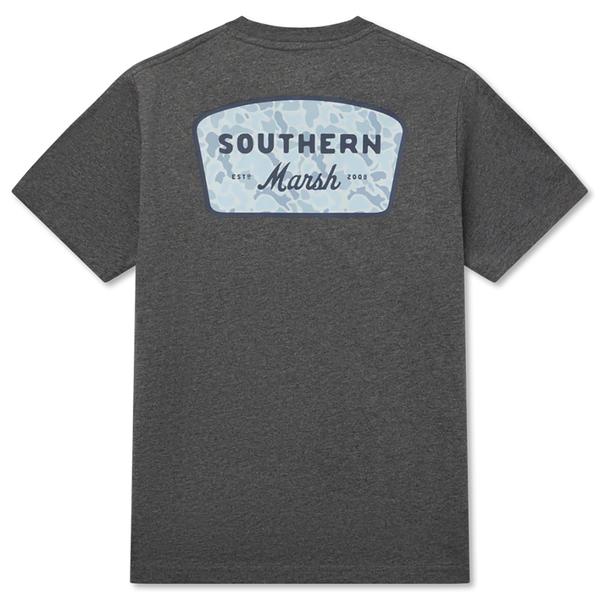 YOUTH BRANDING RETRO CAMO TEE