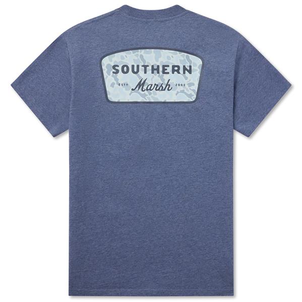 BRANDING RETRO CAMO TEE