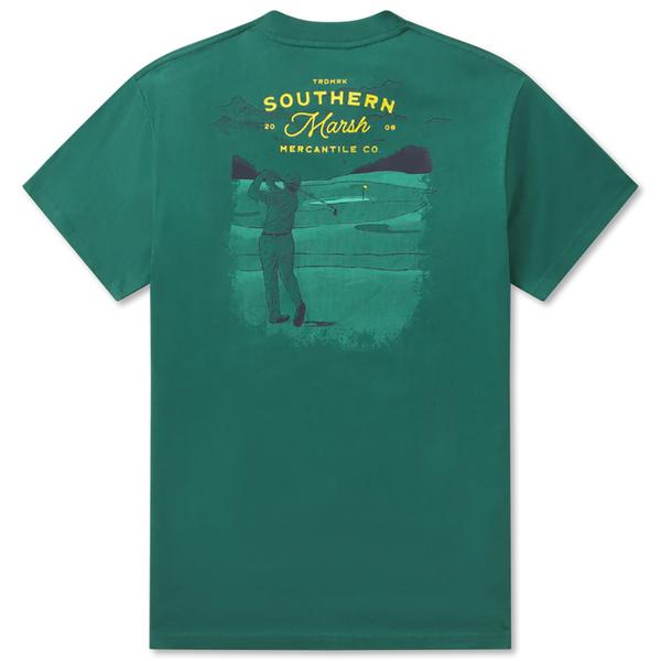 PIN HIGH TEE