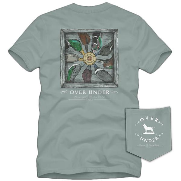 DUCK RING S/S TEE BAY