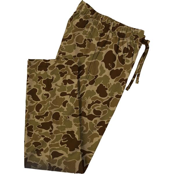 DRAKE LOUNGE PANT 016/OLDSCHOOL