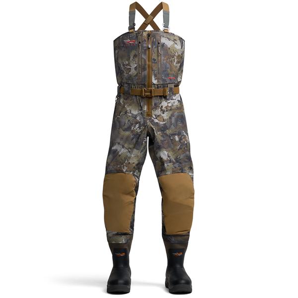 DELTA PRO ZIP GTX WADER