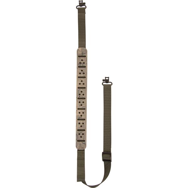GUNSLINGER WATERFOWL SHOTGUN SLING OSW/OLIVESWIRL